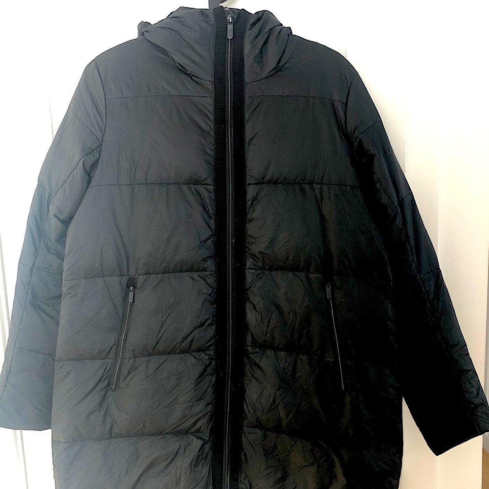 Lululemon Cloudscape Long Jacket